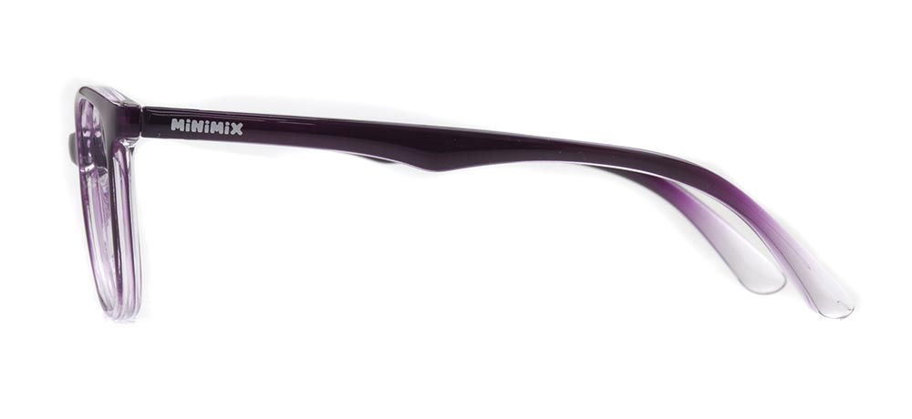 MINIMIX MNMX 1590-C.04 Optik Çocuk Kadın Köşeli Çerçeveli Greenline BIO - 3