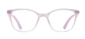 MINIMIX MNMX 1590-C.06 Optik Çocuk Kadın Köşeli Çerçeveli Greenline BIO 