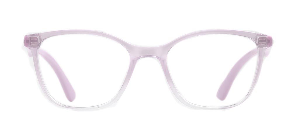 MINIMIX MNMX 1590-C.06 Optik Çocuk Kadın Köşeli Çerçeveli Greenline BIO - 1