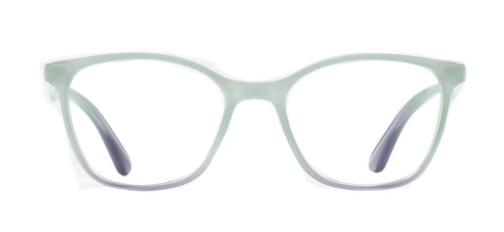 MINIMIX MNMX 1590-C.07 Optik Çocuk Erkek,Kadın,Unisex Köşeli Çerçeveli Greenline BIO - 1