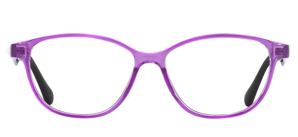 MINIMIX MNMX 1598-C.04 Optik Çocuk Kadın Oval Çerçeveli Greenline BIO - 1