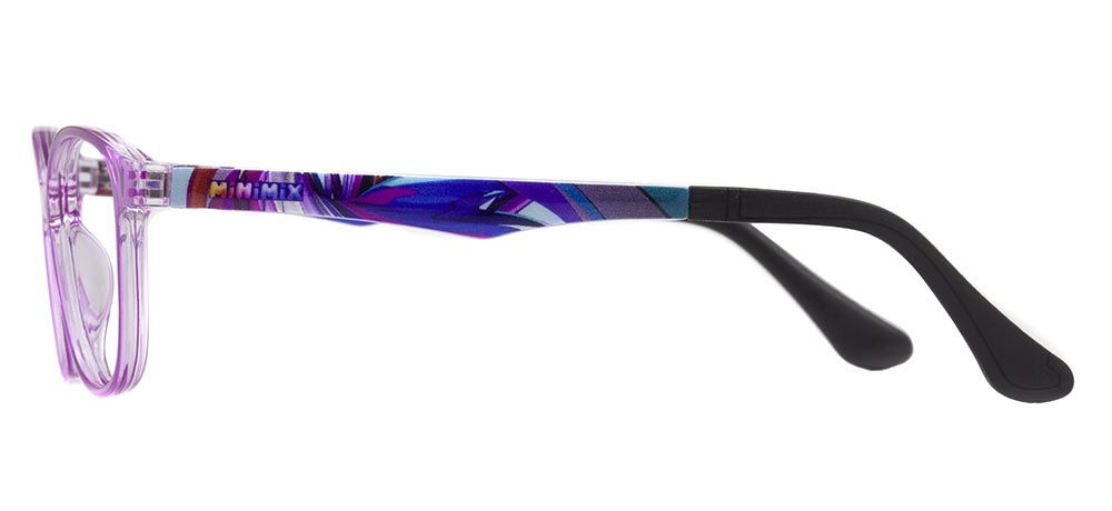 MINIMIX MNMX 1598-C.04 Optik Çocuk Kadın Oval Çerçeveli Greenline BIO - 3