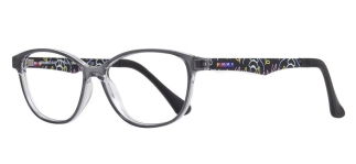 MINIMIX MNMX 1598-C.05 Optik Çocuk Erkek,Kadın,Unisex Oval Çerçeveli Greenline BIO - MINIMIX (1)
