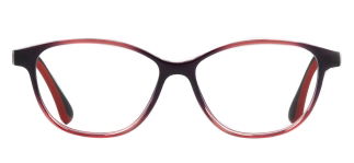 MINIMIX MNMX 1598-C.07 Optik Çocuk Erkek,Kadın,Unisex Oval Çerçeveli Greenline BIO - MINIMIX