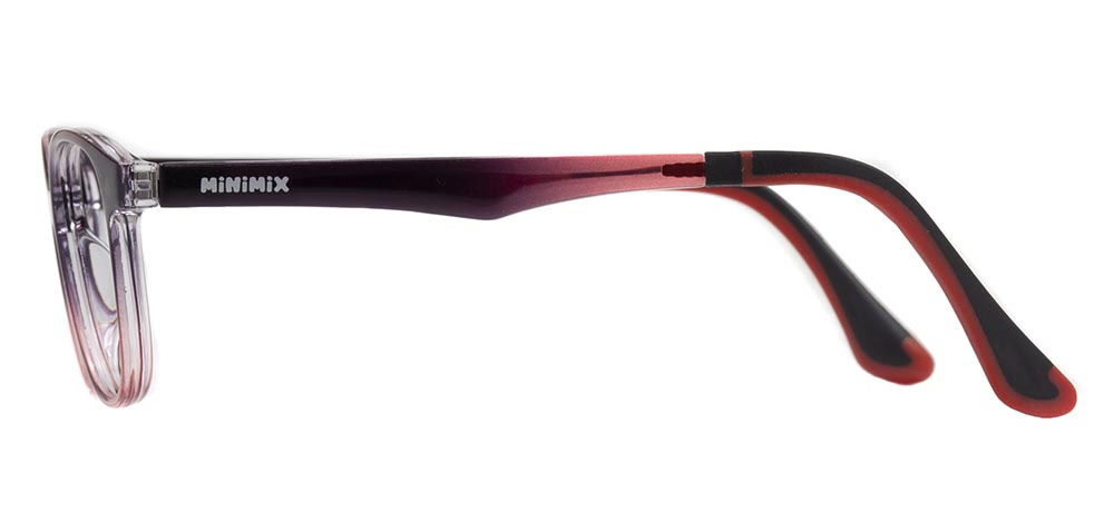 MINIMIX MNMX 1598-C.07 Optik Çocuk Erkek,Kadın,Unisex Oval Çerçeveli Greenline BIO - 3