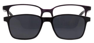 MINIMIX MNMX 1616-C.02 Clipon,Optik Çocuk Erkek,Kadın,Unisex Köşeli Çerçeveli Greenline BIO - MINIMIX