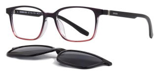 MINIMIX MNMX 1616-C.02 Clipon,Optik Çocuk Erkek,Kadın,Unisex Köşeli Çerçeveli Greenline BIO - MINIMIX (1)