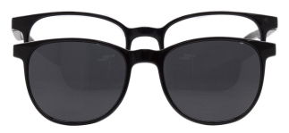 MINIMIX MNMX 1617-C.04 Clipon,Optik Çocuk Erkek,Kadın,Unisex Oval Çerçeveli Greenline BIO - MINIMIX