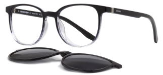 MINIMIX MNMX 1617-C.04 Clipon,Optik Çocuk Erkek,Kadın,Unisex Oval Çerçeveli Greenline BIO - MINIMIX (1)