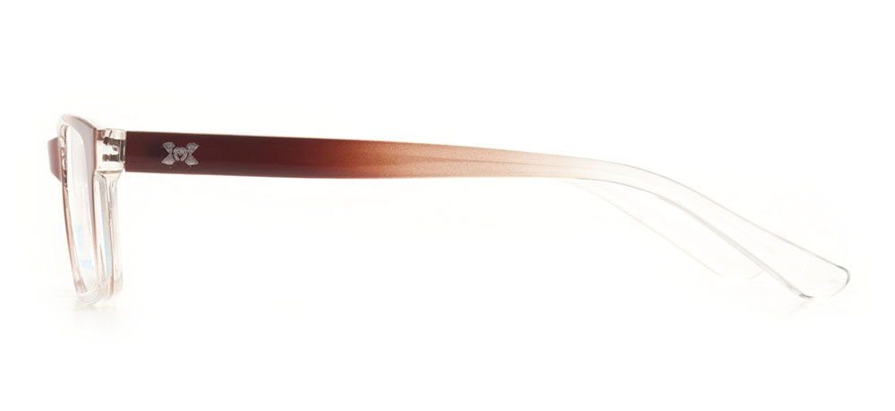 MINIMIX MNMX 1676-C.08 Optik Çocuk Erkek,Kadın,Unisex Köşeli Çerçeveli Grilamid (TR90) - 3