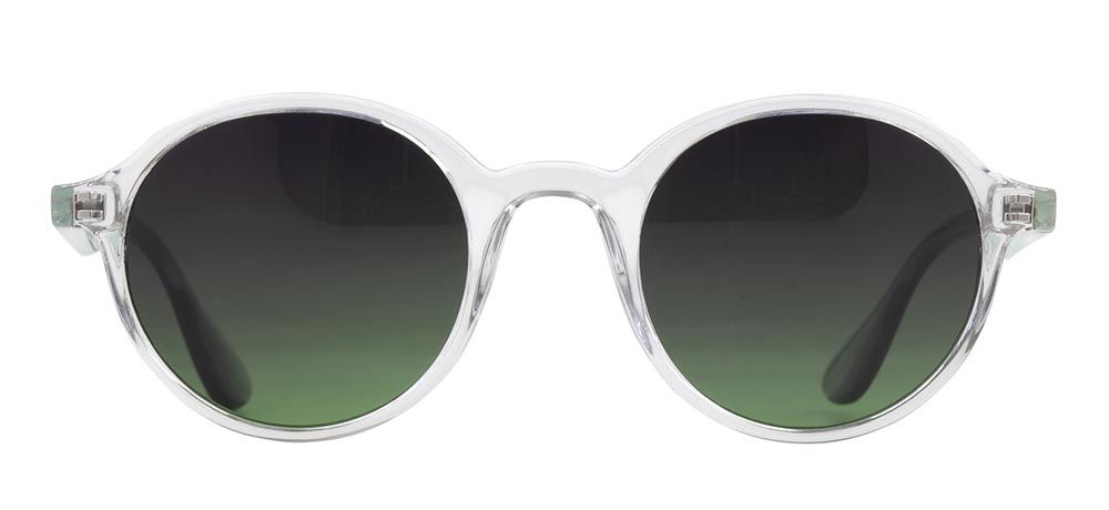 MINIMIX MNMX 1901-C.01 Güneş Çocuk Erkek,Kadın,Unisex Oval Çerçeveli Greenline BIO UV400,Polarize - 1