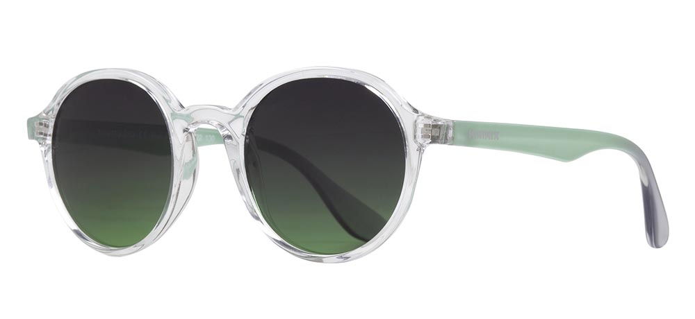 MINIMIX MNMX 1901-C.01 Güneş Çocuk Erkek,Kadın,Unisex Oval Çerçeveli Greenline BIO UV400,Polarize - 2