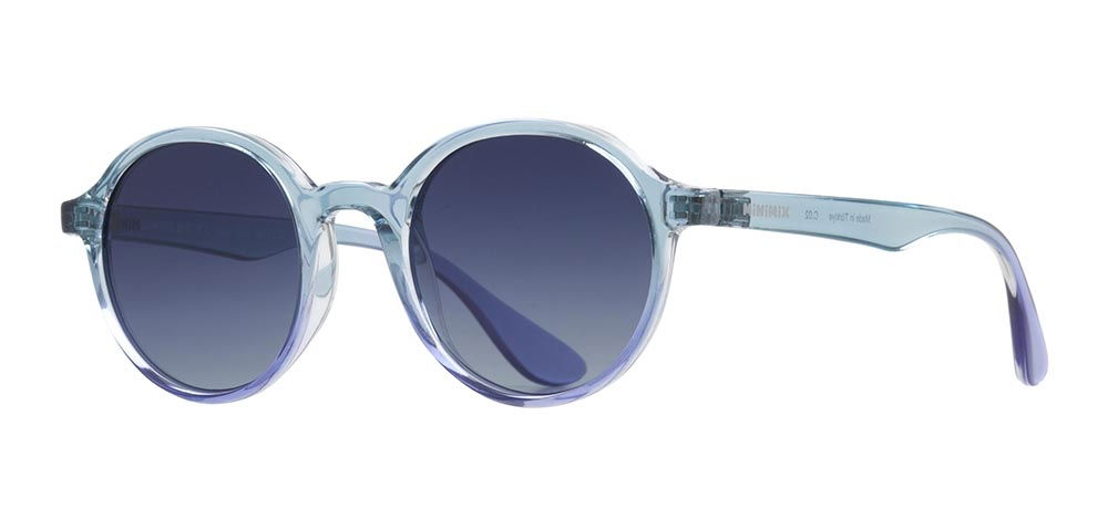 MINIMIX MNMX 1901-C.02 Güneş Çocuk Çocuk,Erkek,Kadın,Unisex Oval Çerçeveli Greenline BIO Polarize - 2