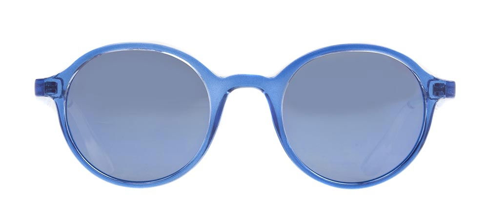 MINIMIX MNMX 1901-C.03 Güneş Çocuk Erkek,Kadın,Unisex Oval Çerçeveli Grilamid (TR90) Polarize - 1