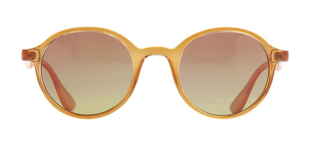 MINIMIX MNMX 1901-C.10 Güneş Çocuk Erkek,Kadın,Unisex Oval Çerçeveli Grilamid (TR90) Polarize - 1