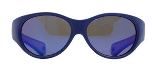 MINIMIX MNMX 1903-C.02 Güneş Çocuk Oval Çerçeveli Greenline BIO Polarize 