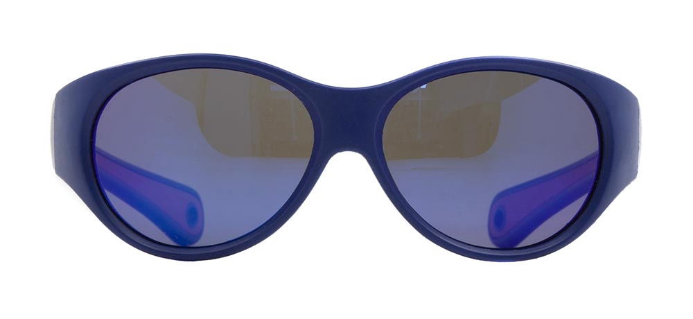 MINIMIX MNMX 1903-C.02 Güneş Çocuk Oval Çerçeveli Greenline BIO Polarize - 1