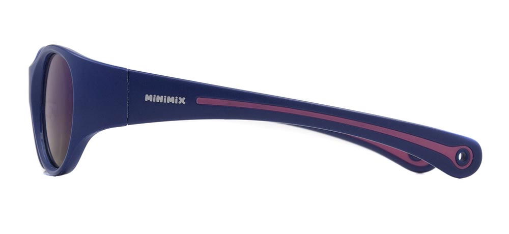 MINIMIX MNMX 1903-C.02 Güneş Çocuk Oval Çerçeveli Greenline BIO Polarize - 3