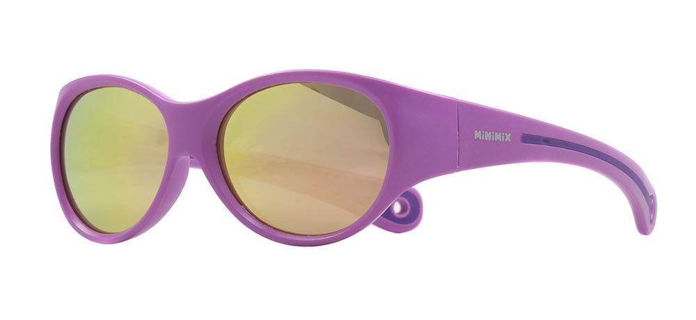 MINIMIX MNMX 1903-C.03 Güneş Çocuk Çocuk,Erkek,Kadın,Unisex Oval Çerçeveli Greenline BIO Polarize - 2