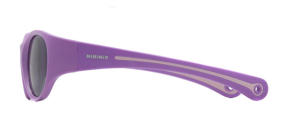 MINIMIX MNMX 1903-C.04 Güneş Çocuk Çocuk,Erkek,Kadın,Unisex Oval Çerçeveli Greenline BIO Polarize - 3