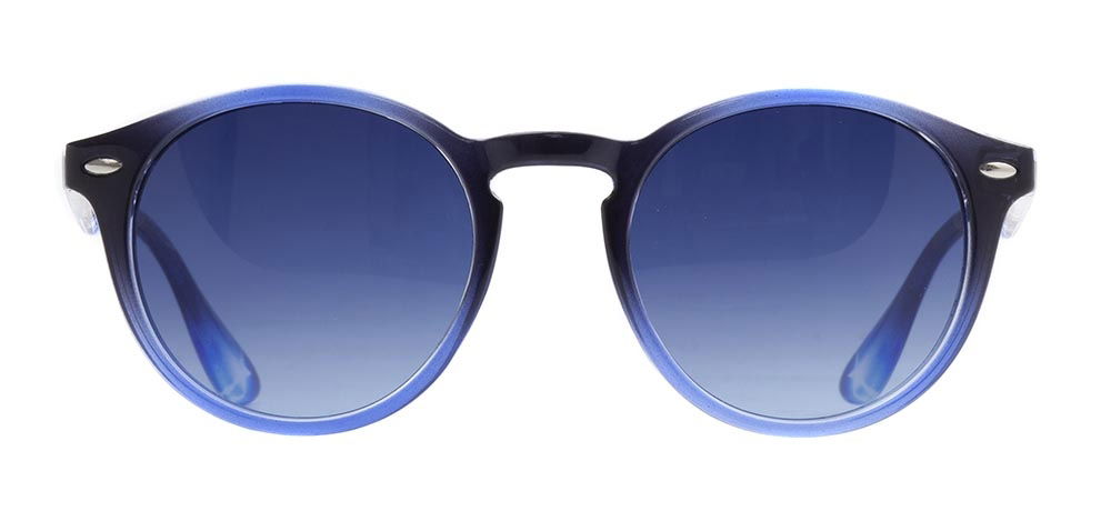 MINIMIX MNMX 1904-C.01 Güneş Çocuk Erkek,Kadın,Unisex Yuvarlak Çerçeveli Grilamid (TR90) Polarize - 1