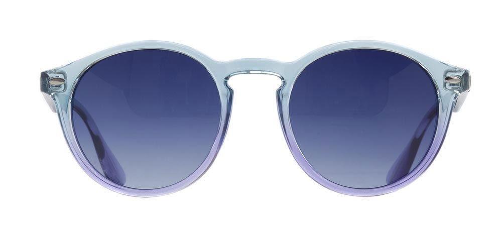 MINIMIX MNMX 1904-C.02 Güneş Çocuk Erkek,Kadın,Unisex Yuvarlak Çerçeveli Greenline BIO UV400,Polarize - 1