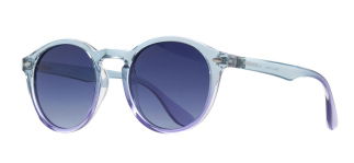 MINIMIX MNMX 1904-C.02 Güneş Çocuk Erkek,Kadın,Unisex Yuvarlak Çerçeveli Greenline BIO UV400,Polarize - MINIMIX (1)