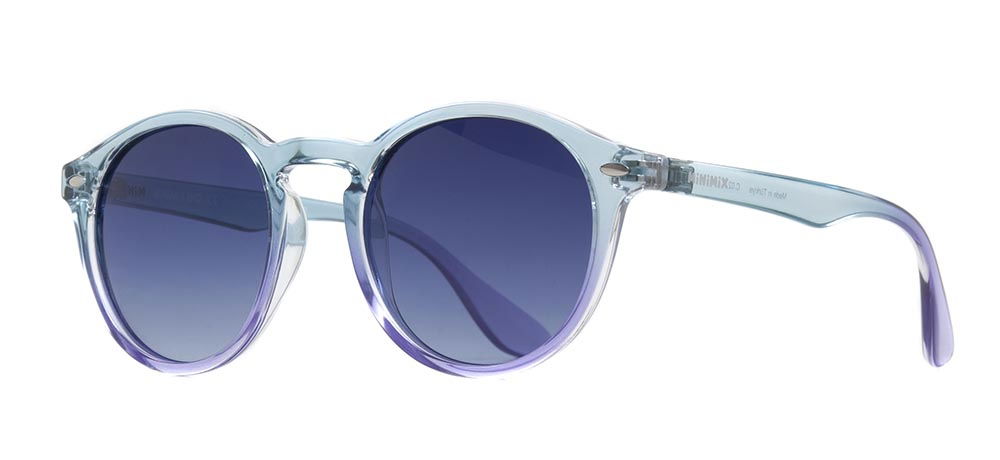 MINIMIX MNMX 1904-C.02 Güneş Çocuk Erkek,Kadın,Unisex Yuvarlak Çerçeveli Greenline BIO UV400,Polarize - 2