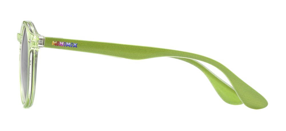 MINIMIX MNMX 1904-C.03 Güneş Çocuk Erkek,Kadın,Unisex Yuvarlak Çerçeveli Grilamid (TR90) Polarize - 3