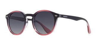 MINIMIX MNMX 1904-C.07 Güneş Çocuk Erkek, Kadın, Unisex Yuvarlak Çerçeveli Greenline BIO UV400,Polarize - MINIMIX (1)