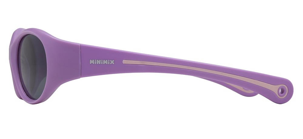 MINIMIX MNMX 1905-C.04 Güneş Çocuk Çocuk,Erkek,Kadın,Unisex Oval Çerçeveli Greenline BIO Polarize - 3