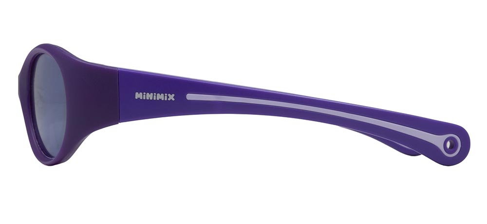 MINIMIX MNMX 1905-C.07 Güneş Çocuk Erkek,Kadın,Unisex Oval Çerçeveli Greenline BIOUV400,Polarize - 3