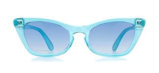 MINIMIX MNMX 1908-C.01 Güneş Çocuk Kadın Çekik Çerçeveli Grilamid TR90 Polarize - MINIMIX