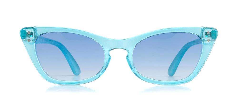 MINIMIX MNMX 1908-C.01 Güneş Çocuk Kadın Çekik Çerçeveli Grilamid TR90 Polarize - 1