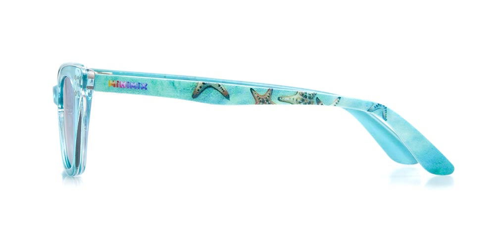 MINIMIX MNMX 1908-C.01 Güneş Çocuk Kadın Çekik Çerçeveli Grilamid TR90 Polarize - 3