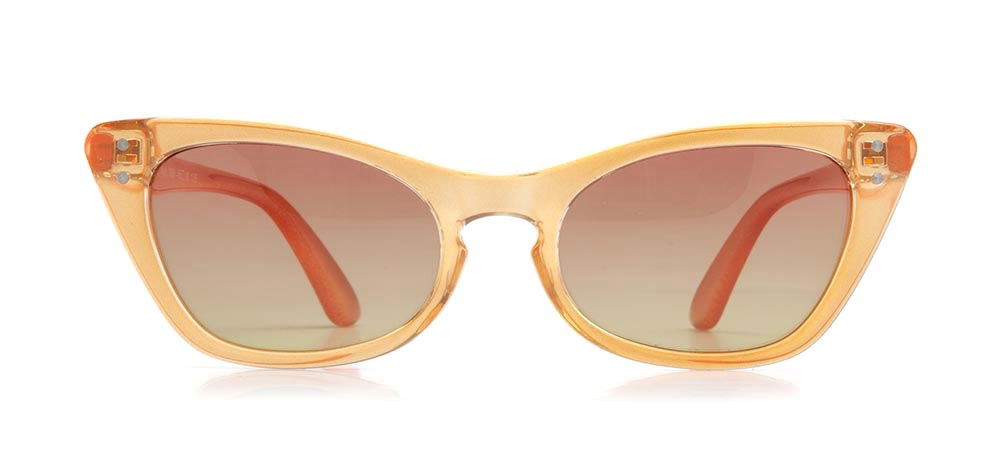 MINIMIX MNMX 1908-C.10 Güneş Çocuk Kadın Çekik Çerçeveli Grilamid TR90 Polarize - 1