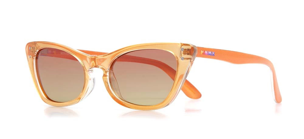 MINIMIX MNMX 1908-C.10 Güneş Çocuk Kadın Çekik Çerçeveli Grilamid TR90 Polarize - 2