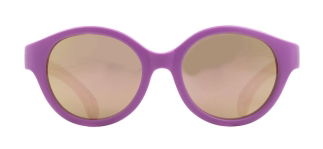 MINIMIX MNMX 1909-C.03 Güneş Çocuk Çocuk,Kadın Oval Çerçeveli Greenline BIO Polarize - MINIMIX