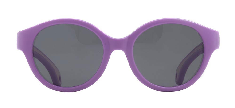 MINIMIX MNMX 1909-C.04 Güneş Çocuk Çocuk,Kadın Oval Çerçeveli Greenline BIO Polarize - 1