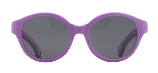 MINIMIX MNMX 1909-C.04 Güneş Çocuk Çocuk,Kadın Oval Çerçeveli Greenline BIO Polarize - MINIMIX