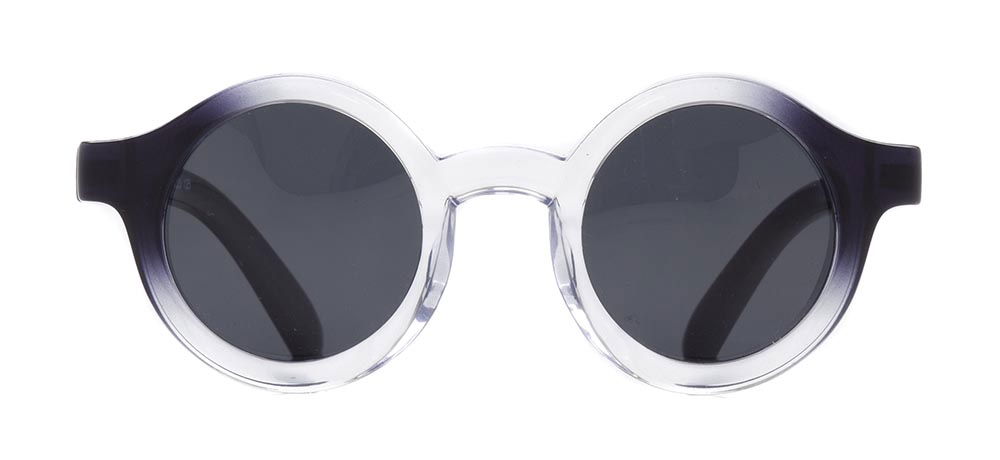 MINIMIX MNMX 1910-C.06 Güneş Çocuk Yuvarlak Çerçeveli Grilamid TR90 Polarize - 1