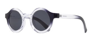 MINIMIX MNMX 1910-C.06 Güneş Çocuk Yuvarlak Çerçeveli Grilamid TR90 Polarize - MINIMIX (1)