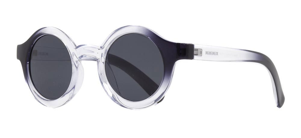 MINIMIX MNMX 1910-C.06 Güneş Çocuk Yuvarlak Çerçeveli Grilamid TR90 Polarize - 2