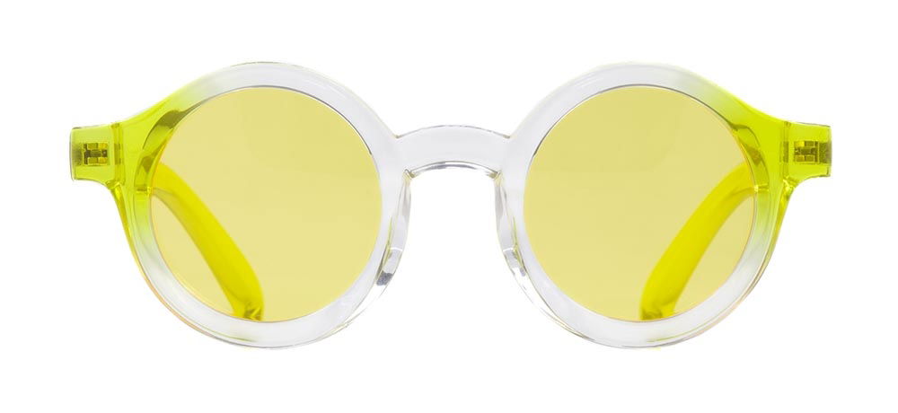 MINIMIX MNMX 1910-C.07 Güneş Çocuk Yuvarlak Çerçeveli Grilamid TR90 Polarize - 1