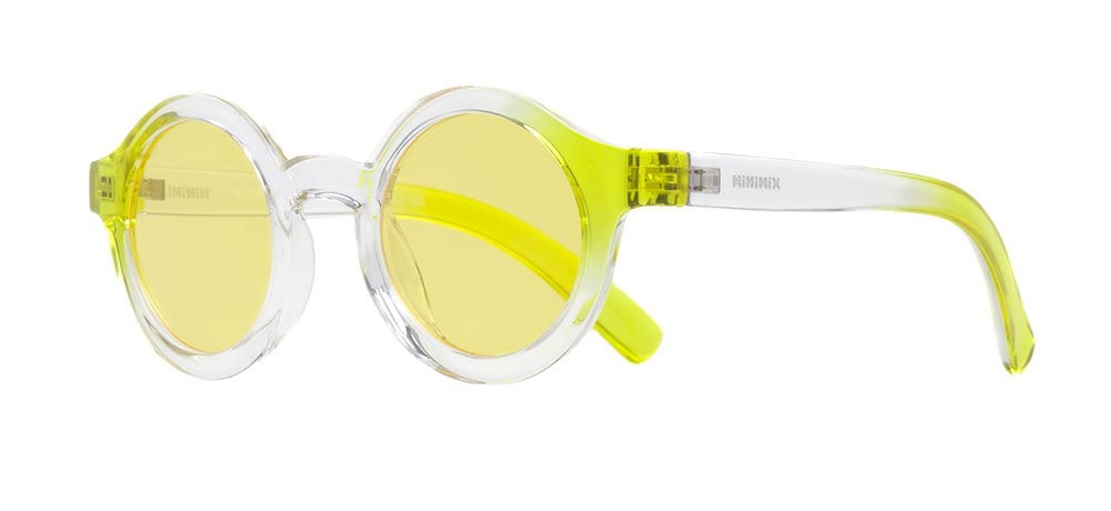 MINIMIX MNMX 1910-C.07 Güneş Çocuk Yuvarlak Çerçeveli Grilamid TR90 Polarize - 2