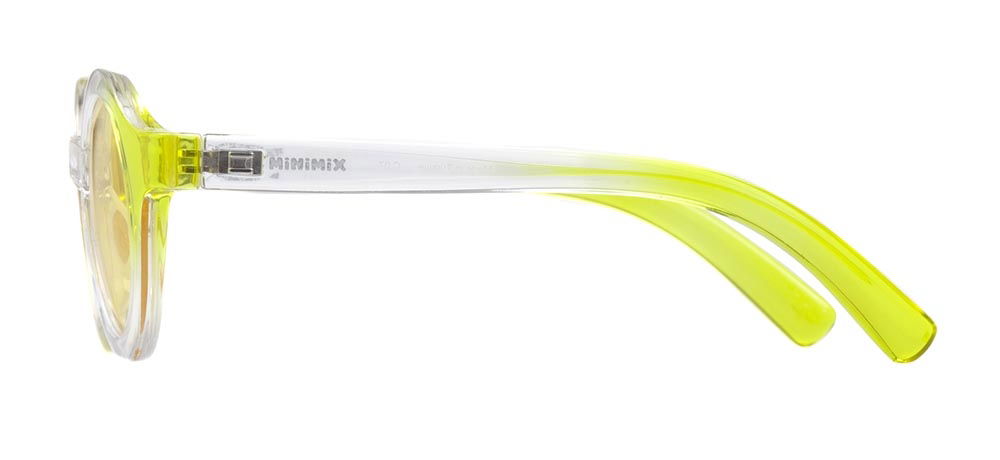 MINIMIX MNMX 1910-C.07 Güneş Çocuk Yuvarlak Çerçeveli Grilamid TR90 Polarize - 3