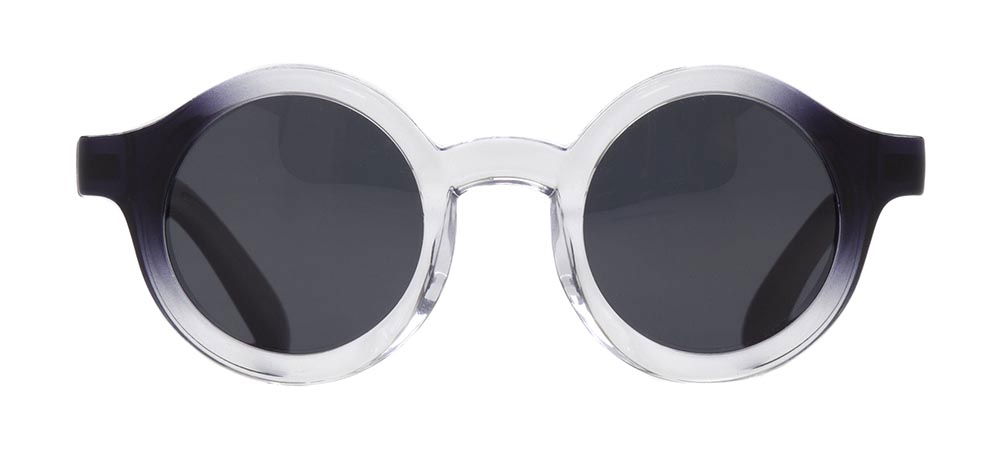 MINIMIX MNMX 1910-C.08 Güneş Çocuk Yuvarlak Çerçeveli Grilamid TR90 Polarize - 1