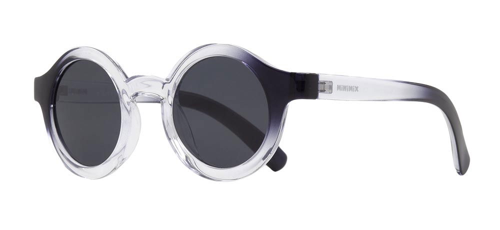 MINIMIX MNMX 1910-C.08 Güneş Çocuk Yuvarlak Çerçeveli Grilamid TR90 Polarize - 2