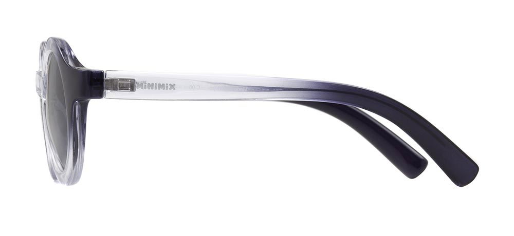 MINIMIX MNMX 1910-C.08 Güneş Çocuk Yuvarlak Çerçeveli Grilamid TR90 Polarize - 3