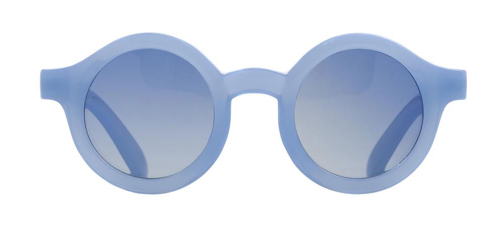 MINIMIX MNMX 1910-C.10 Güneş Çocuk Yuvarlak Çerçeveli Grilamid TR90 Polarize - 1